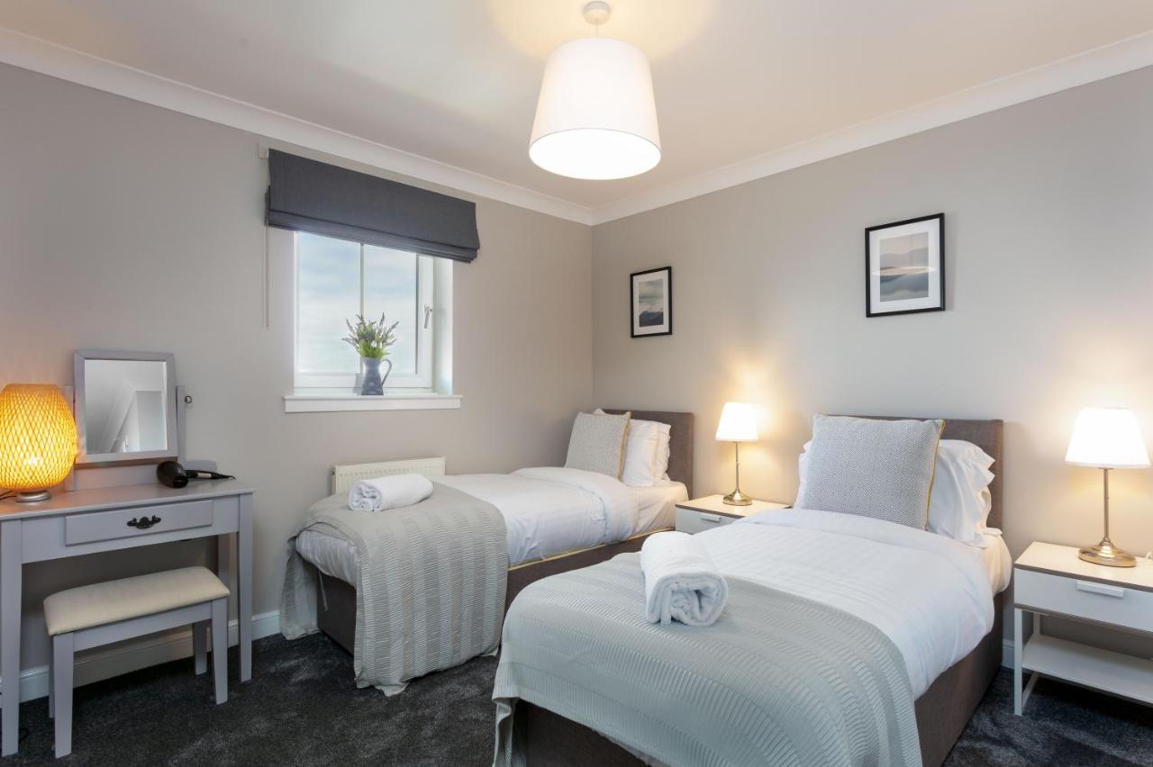 Harris Retreat - Donnini Apartments Эр Экстерьер фото