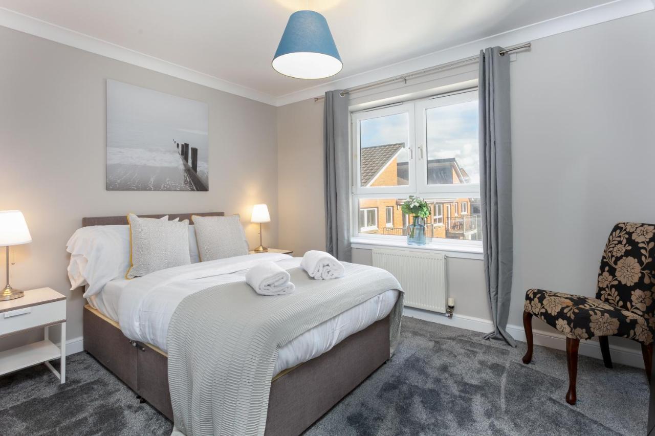 Harris Retreat - Donnini Apartments Эр Экстерьер фото