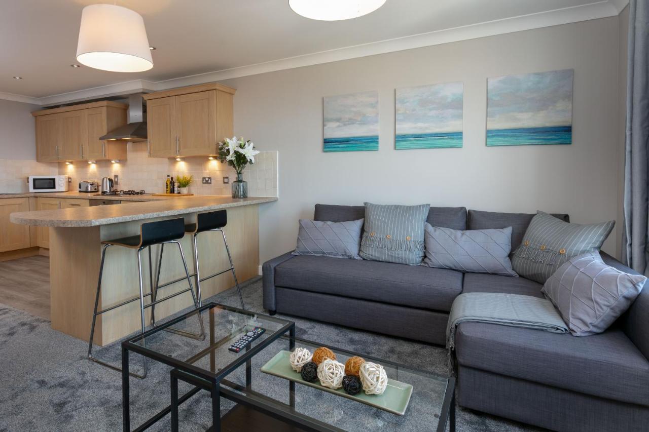 Harris Retreat - Donnini Apartments Эр Экстерьер фото
