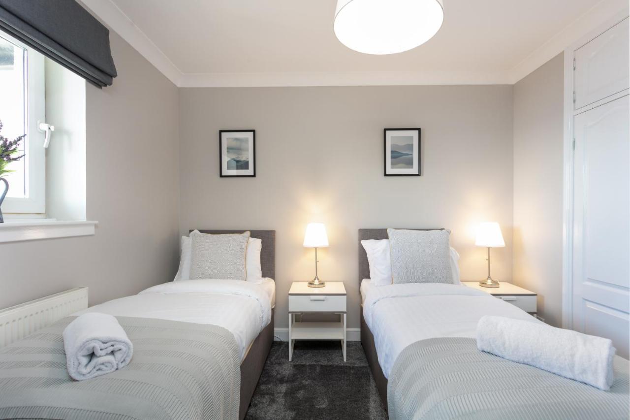 Harris Retreat - Donnini Apartments Эр Экстерьер фото