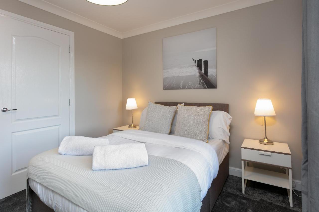 Harris Retreat - Donnini Apartments Эр Экстерьер фото
