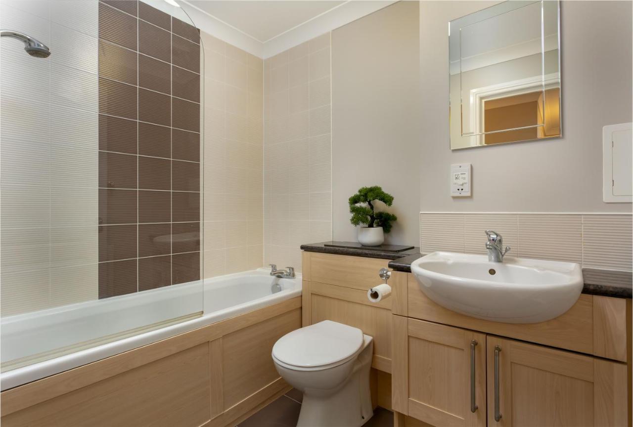 Harris Retreat - Donnini Apartments Эр Экстерьер фото