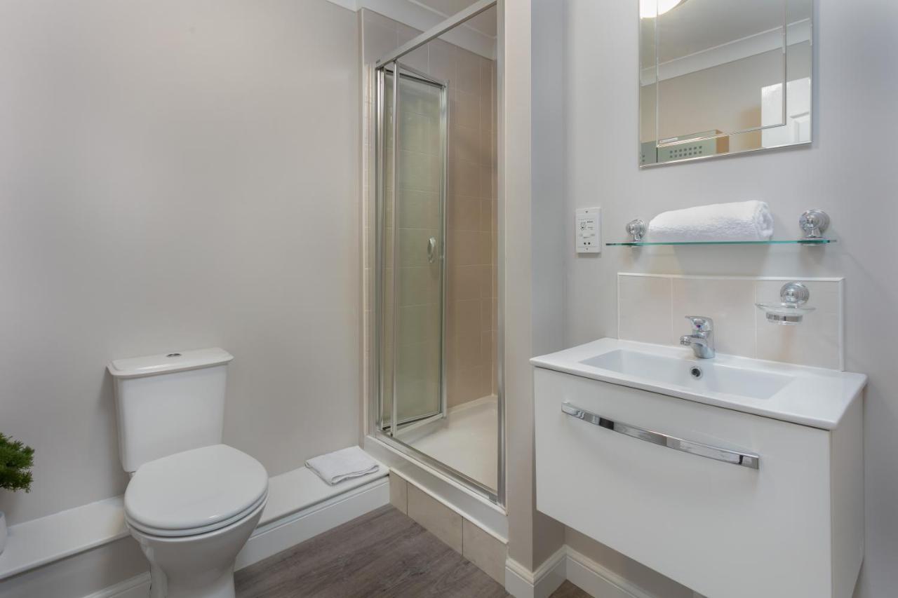 Harris Retreat - Donnini Apartments Эр Экстерьер фото