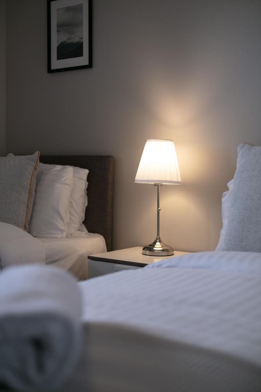 Harris Retreat - Donnini Apartments Эр Экстерьер фото