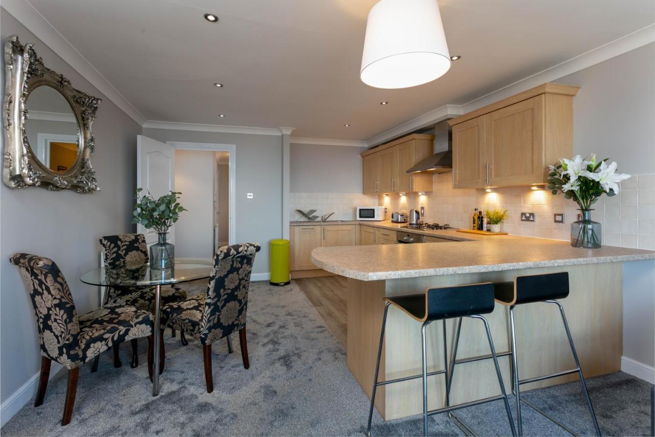 Harris Retreat - Donnini Apartments Эр Экстерьер фото